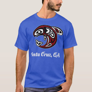 Native American Cruz Santa Ca-stammen (2) T Shirt