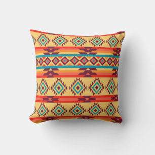 Native American Decor Kudde