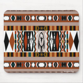 Native American Dreamcatcher Mousepad Musmatta