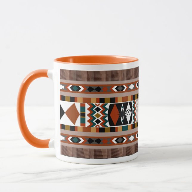 Native American Dreamcatcher Mugg (Vänster)