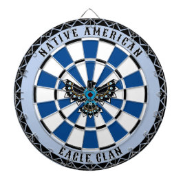 Native American Eagle Darttavla