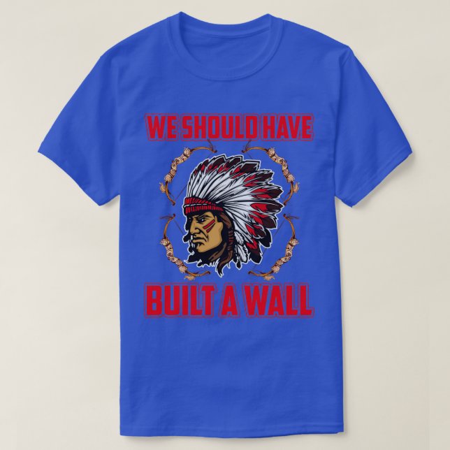 Native American Gifts For WomenMen  T Shirt (Design framsida)