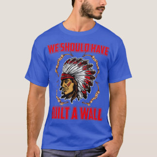 Native American Gifts For WomenMen T Shirt