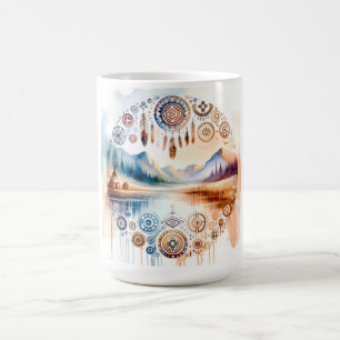 Native American Heritage Month Kaffemugg