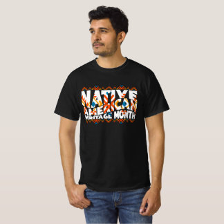 Native American Heritage Month T Shirt
