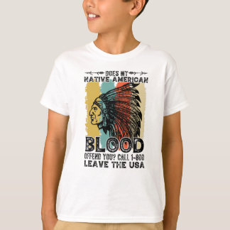 Native American Heritage Month T Shirt
