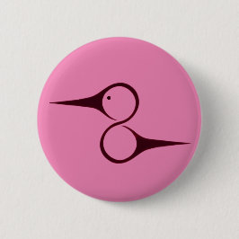 Native American Hummingbird Symbol Knapp