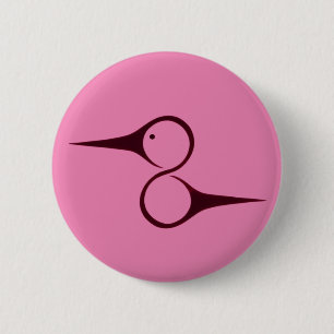 Native American Hummingbird Symbol Knapp