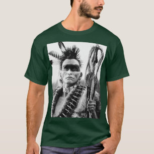 Native American II Graphic T Shirt