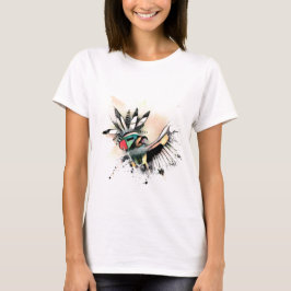 Native American Kachina Dancer Tee