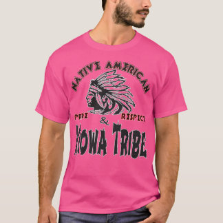 Native American Kiowa Tribe T Shirt