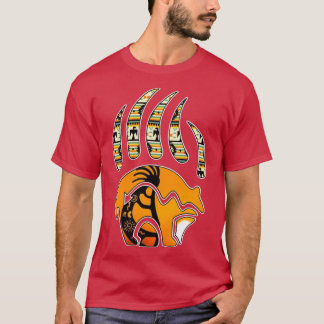 Native American kokopelli T Shirt