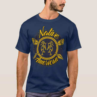 Native american kokopelliTShirt T Shirt