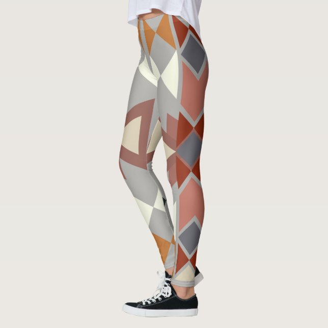 Native American Leggings (Vänster)