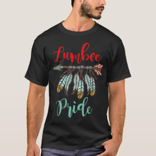 Native American Lumbee  T Shirt