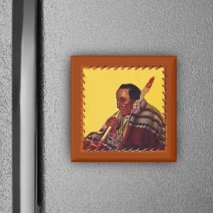Native American Magnet