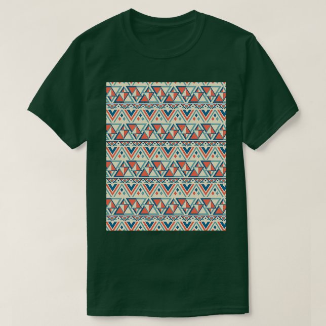 Native american mandala Graphic T Shirt (Design framsida)