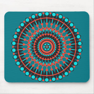 Native American Mandala Musmatta