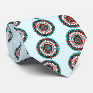 Native American Mandala Slips