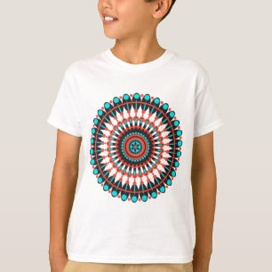 Native American Mandala Tee