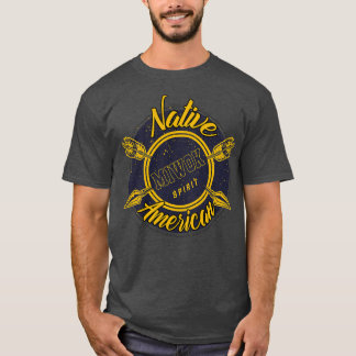 Native American miwok stam-anda  T Shirt