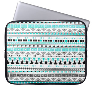 Native American Mönster Laptop Fodral