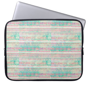 Native American Mönster Laptop Fodral
