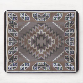 Native American Mönster Musmatta