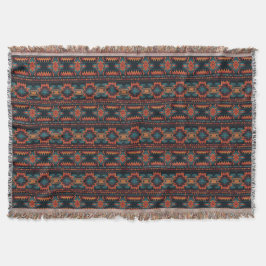 Native American Pendleton Throw Blanket Filt