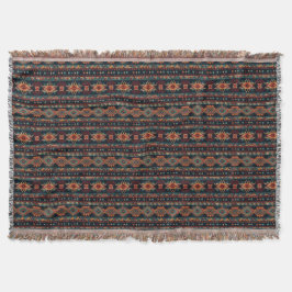 Native American Pendleton Throw Blanket Filt