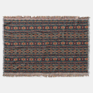 Native American Pendleton Throw Blanket Filt