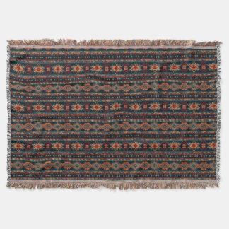Native American Pendleton Throw Blanket Filt