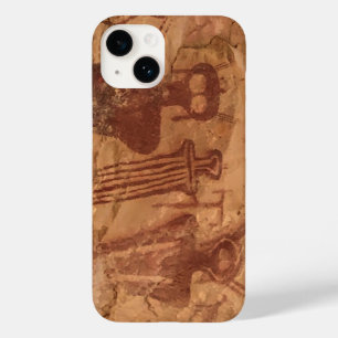 Native American Petroglyph Sten Art Utah