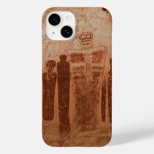Native American Petroglyph Sten Art Utah