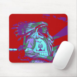 Native American Pop Art Musmatta
