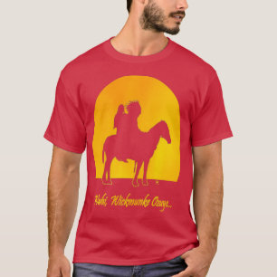 Native American Rainbow Warriors T Shirt