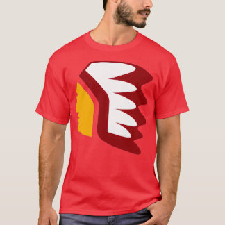 Native American Retro (2)  T Shirt