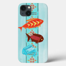 Native American River Folk ALL-CASESER