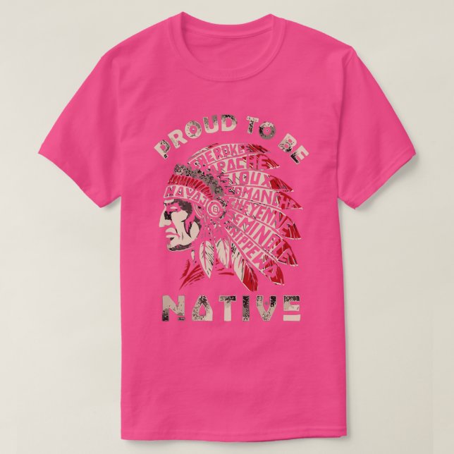Native american s No DAPL 1  T Shirt (Design framsida)
