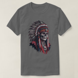 Native American Shaman T Shirt