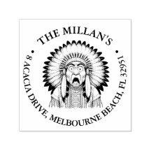 Native American Shoged-tema