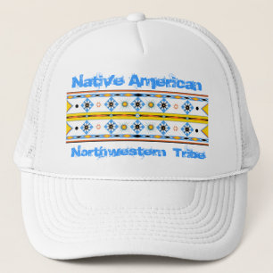 Native American Shoshone Hat Keps