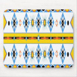 Native American Shoshone Mousepad Musmatta