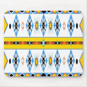 Native American Shoshone Mousepad Musmatta