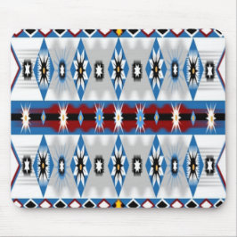 Native American Sioux Mousepad Musmatta