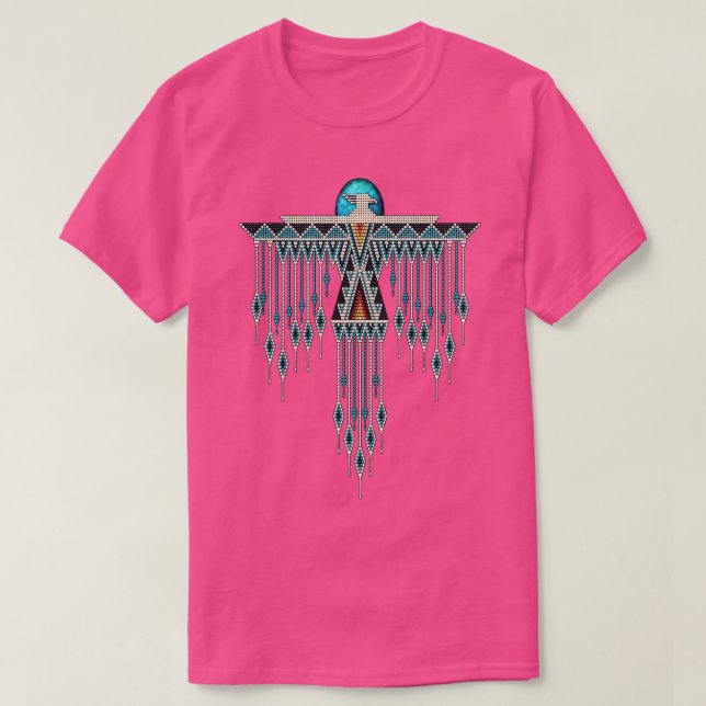 Native American southwest art T Shirt (Design framsida)