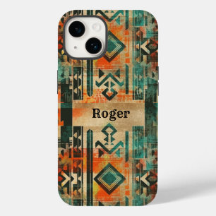 Native American Southwest Aztec Personlig