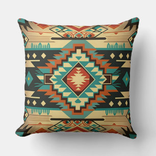 Native American Southwest Navajo Kudde