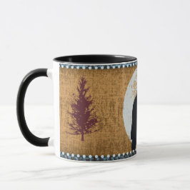 Native American Spirit Uggla Mugg