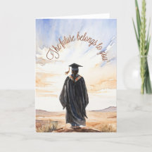 Native American Studenten Card